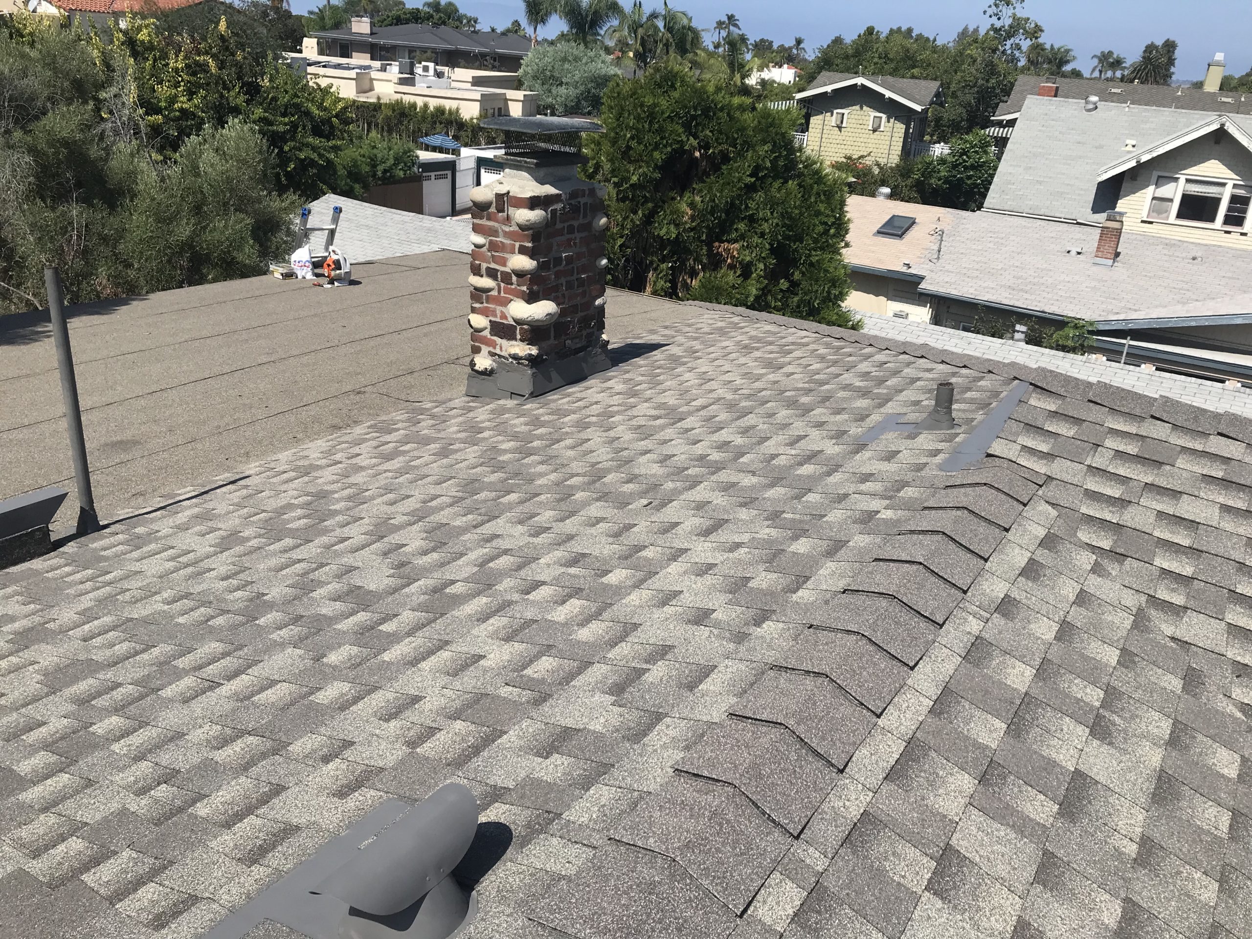 roofing solutions in San Diego