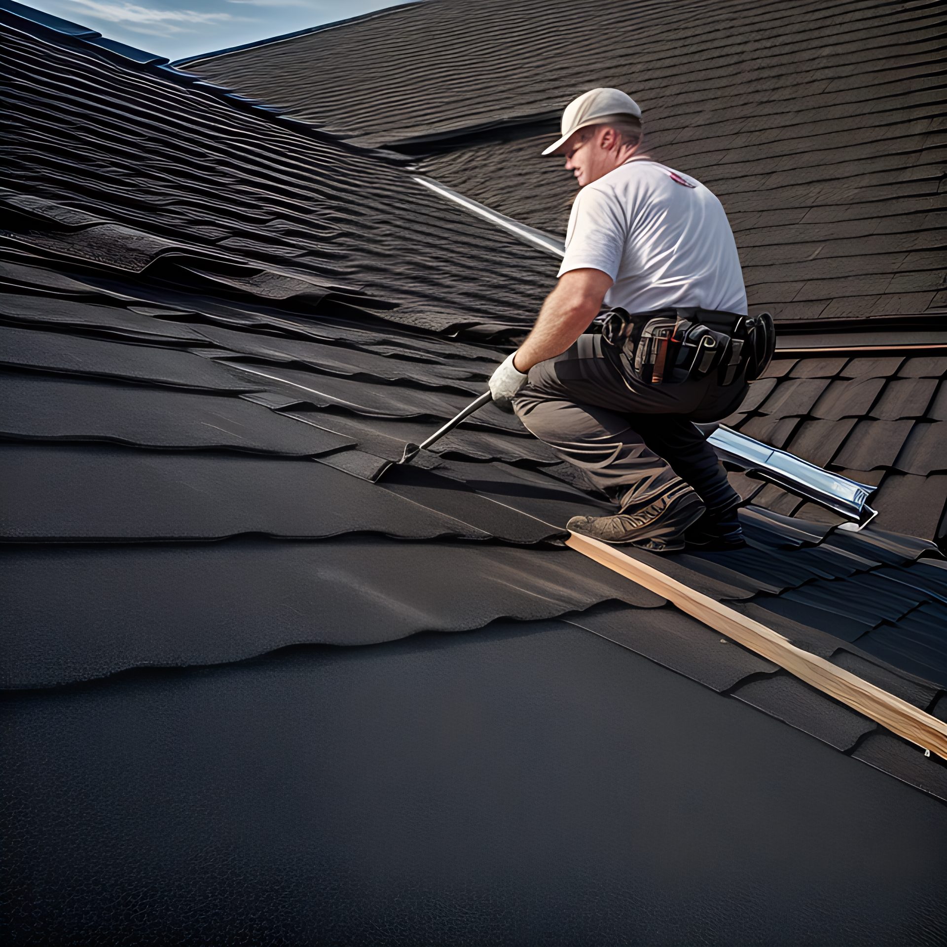 roofing services in San Diego