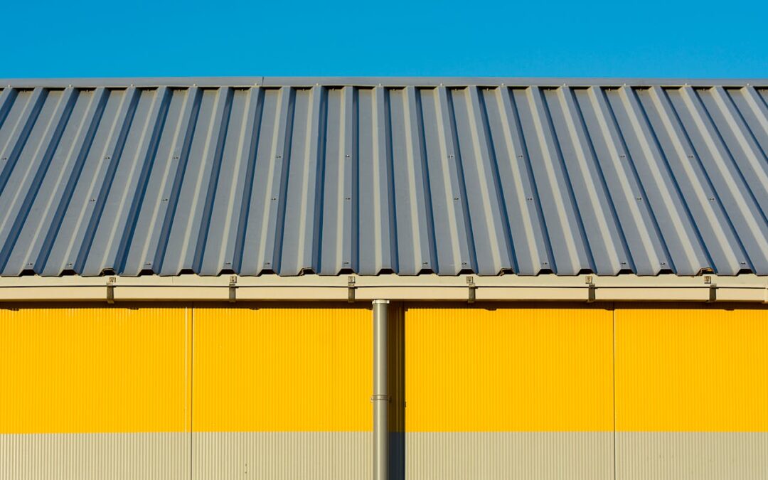 How Corrugated Metal Roofing Can Boost Your Property’s Value and Energy Efficiency